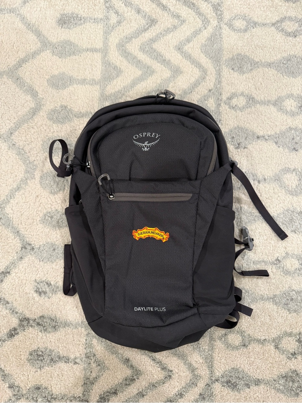 Osprey Daylite Plus Backpack Black
